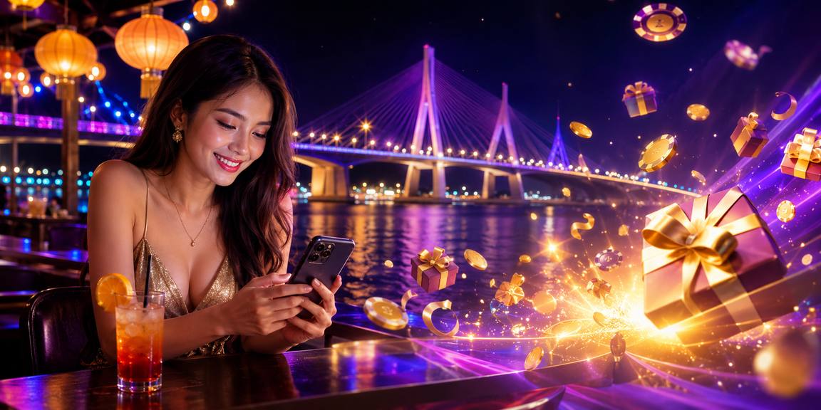 cq999 casino app visual